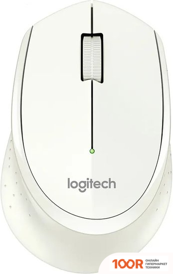 Мышь Logitech M275 (БЕЛЫЙ) (176530)