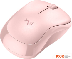 Мышь Logitech M240 (РОЗОВЫЙ) (176529)
