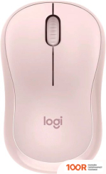 Мышь Logitech M240 (РОЗОВЫЙ) (176529)