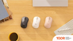 Мышь Logitech M240 (ГРАФИТ) (176528)