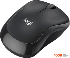 Мышь Logitech M240 (ГРАФИТ) (176528)