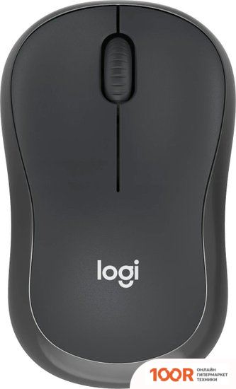 Мышь Logitech M240 (ГРАФИТ) (176528)