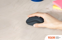 Мышь Logitech M221 (СЕРЫЙ/ЧЕРНЫЙ) (176523)