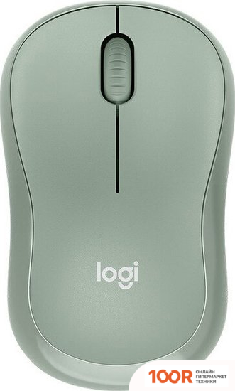 Мышь Logitech M221 (ЗЕЛЕНЫЙ) (176520)