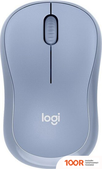 Мышь Logitech M221 (ГОЛУБОЙ) (176519)