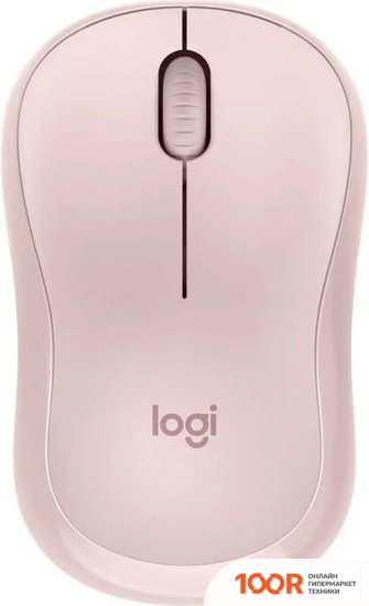 Мышь Logitech M220 SILENT (РОЗОВЫЙ) (176517)