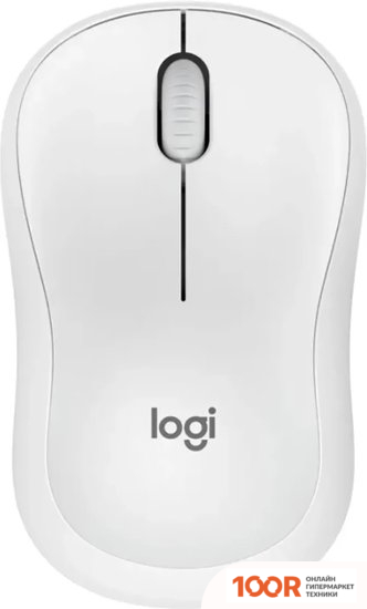 Мышь Logitech M220 SILENT (БЕЛЫЙ) (176516)