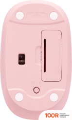Мышь Logitech M196 (РОЗОВЫЙ) (176515)