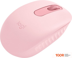Мышь Logitech M196 (РОЗОВЫЙ) (176515)