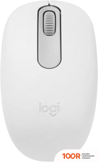 Мышь Logitech M196 (БЕЛЫЙ) (176513)