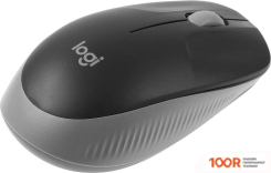 Мышь Logitech M191 (ЧЕРНЫЙ/СЕРЫЙ) (176511)