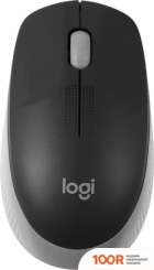 Мышь Logitech M191 (ЧЕРНЫЙ/СЕРЫЙ) (176511)