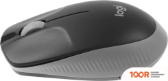 Мышь Logitech M191 (ЧЕРНЫЙ/СЕРЫЙ) (176511)