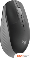 Мышь Logitech M190 (ЧЕРНЫЙ/СЕРЫЙ) (176508)
