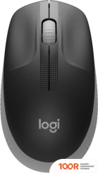 Мышь Logitech M190 (ЧЕРНЫЙ/СЕРЫЙ) (176508)