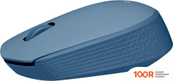 Мышь Logitech M172 (СИНИЙ) (176501)