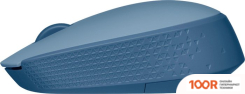 Мышь Logitech M172 (СИНИЙ) (176501)