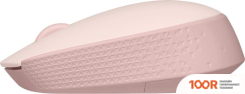 Мышь Logitech M171 (РОЗОВЫЙ) (176500)