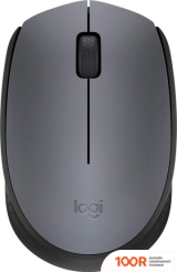 Мышь Logitech M171 (ГРАФИТ) (176499)