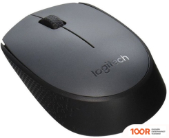 Мышь Logitech M171 (ГРАФИТ) (176499)