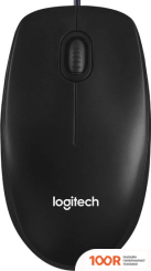 Мышь Logitech M100R (ЧЕРНЫЙ) (176493)