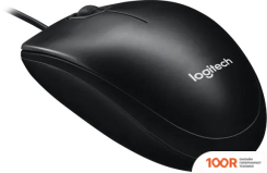 Мышь Logitech M100R (ЧЕРНЫЙ) (176493)