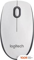 Мышь Logitech M100R (БЕЛЫЙ) (176492)