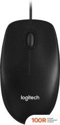 Мышь Logitech M100 (ЧЕРНЫЙ, ОБНОВЛЕННЫЙ ДИЗАЙН) (176491)