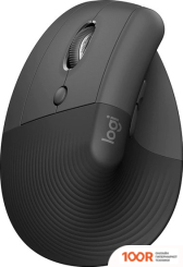 Мышь Logitech LIFT LEFT (ГРАФИТ) (176486)
