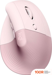 Мышь Logitech LIFT (РОЗОВЫЙ) (176485)