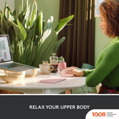 Мышь Logitech LIFT (РОЗОВЫЙ) (176485)