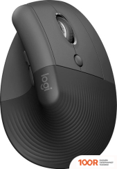 Мышь Logitech LIFT (ГРАФИТ) (176484)