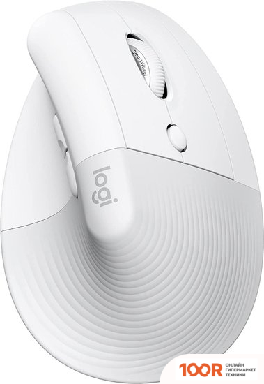 Мышь Logitech LIFT (БЕЛЫЙ) (176483)