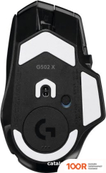 Мышь Logitech G502 X PLUS (ЧЕРНЫЙ) (176479)