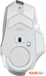 Мышь Logitech G502 X LIGHTSPEED (БЕЛЫЙ) (176476)