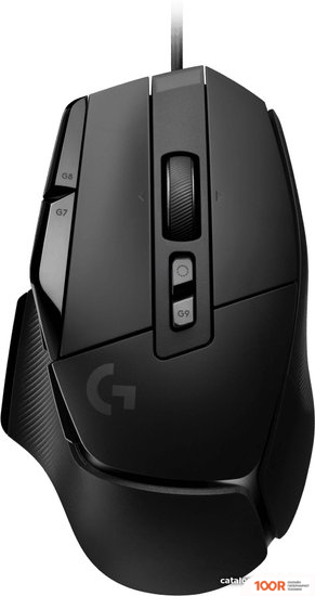 Мышь Logitech G502 X (ЧЕРНЫЙ) (176475)