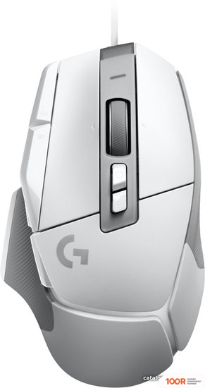 Мышь Logitech G502 X (БЕЛЫЙ) (176474)