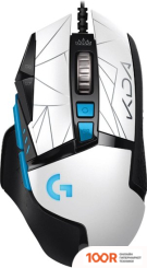 Мышь Logitech G502 HERO K/DA (176473)