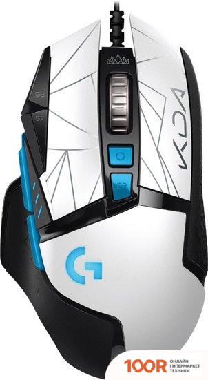 Мышь Logitech G502 HERO K/DA (176473)