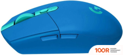 Мышь Logitech G305 LIGHTSPEED (СИНИЙ) (176464)