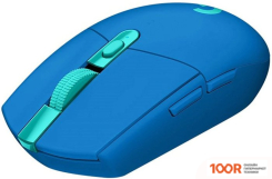 Мышь Logitech G305 LIGHTSPEED (СИНИЙ) (176464)
