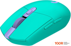 Мышь Logitech G305 LIGHTSPEED (МЯТНЫЙ) (176463)