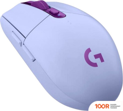 Мышь Logitech G304 LIGHTSPEED (СИРЕНЕВЫЙ) (176455)