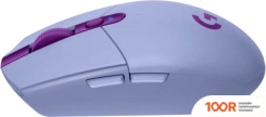 Мышь Logitech G304 LIGHTSPEED (СИРЕНЕВЫЙ) (176455)