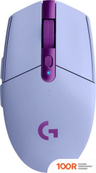 Мышь Logitech G304 LIGHTSPEED (СИРЕНЕВЫЙ) (176455)