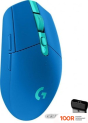 Мышь Logitech G304 LIGHTSPEED (СИНИЙ) (176454)
