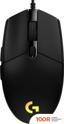 Мышь Logitech G203 LIGHTSYNC (ЧЕРНЫЙ) (176451)