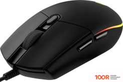 Мышь Logitech G203 LIGHTSYNC (ЧЕРНЫЙ) (176451)