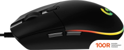 Мышь Logitech G203 LIGHTSYNC (ЧЕРНЫЙ) (176451)