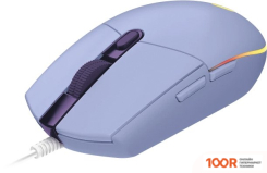 Мышь Logitech G203 LIGHTSYNC (СИРЕНЕВЫЙ) (176450)
